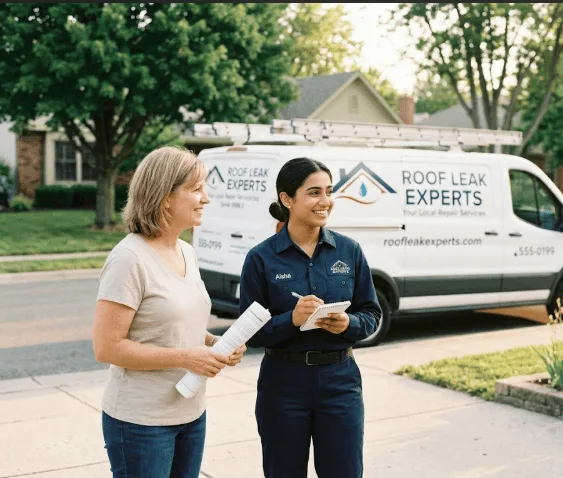 Roof Leak Repair Landers, CA FAQs